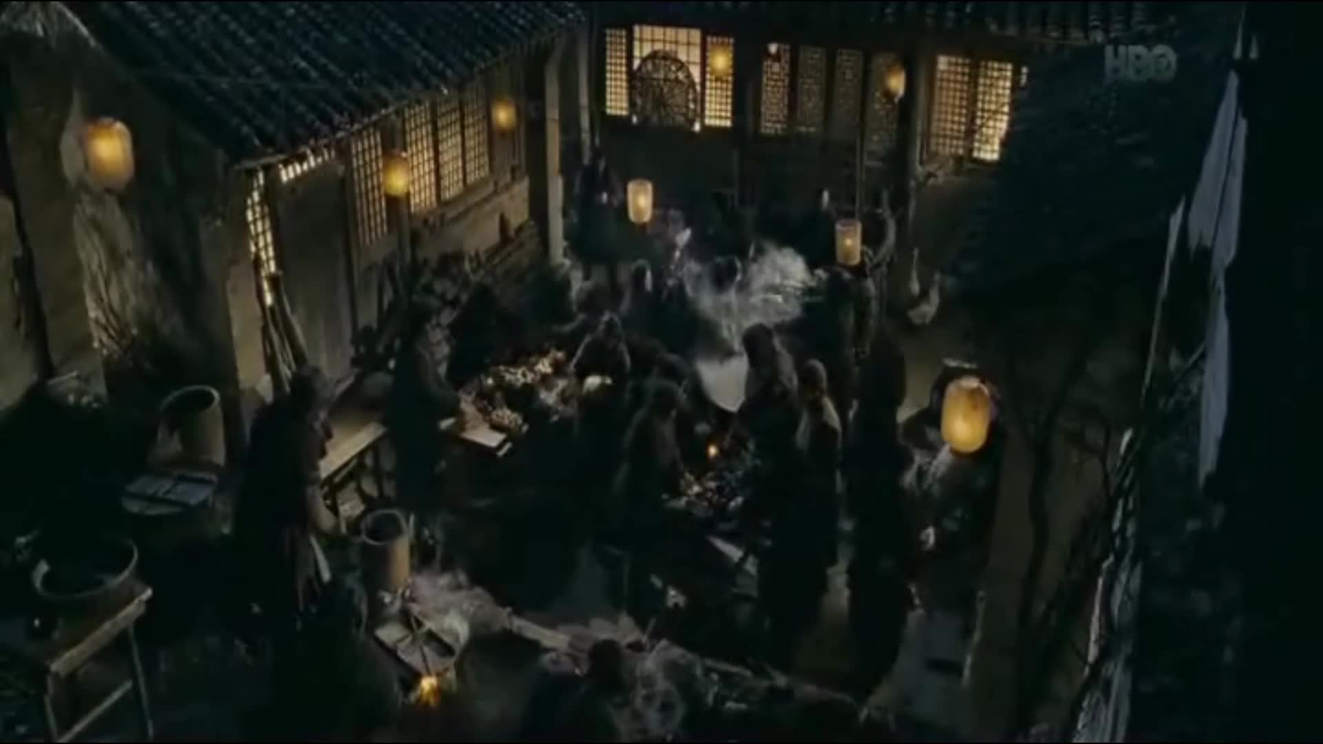 Válečníci (Jet Li, Andy Lau, Takeši Kaneširo 2007 Akční Drama Historický Romantický Válečný Hdtvrip ) Cz dabing mkv