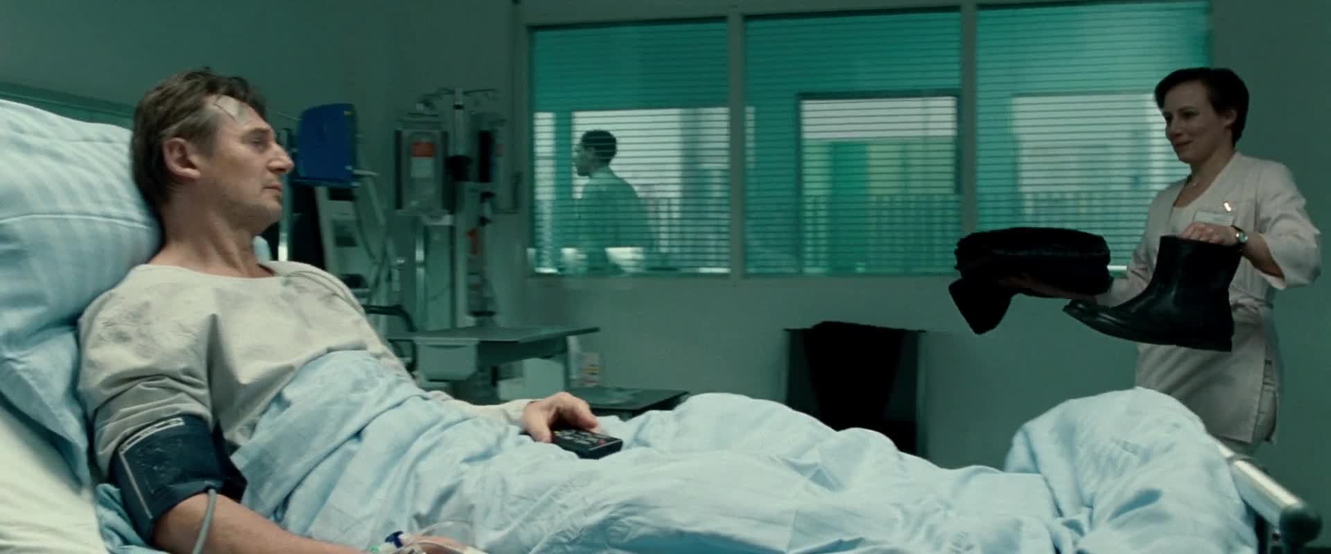 Neznámý (Liam Neeson, Diane Kruger, January Jones 2011 Drama Thriller Akční Bdrip 1080p ) en Cz dabing+cz titulky mkv