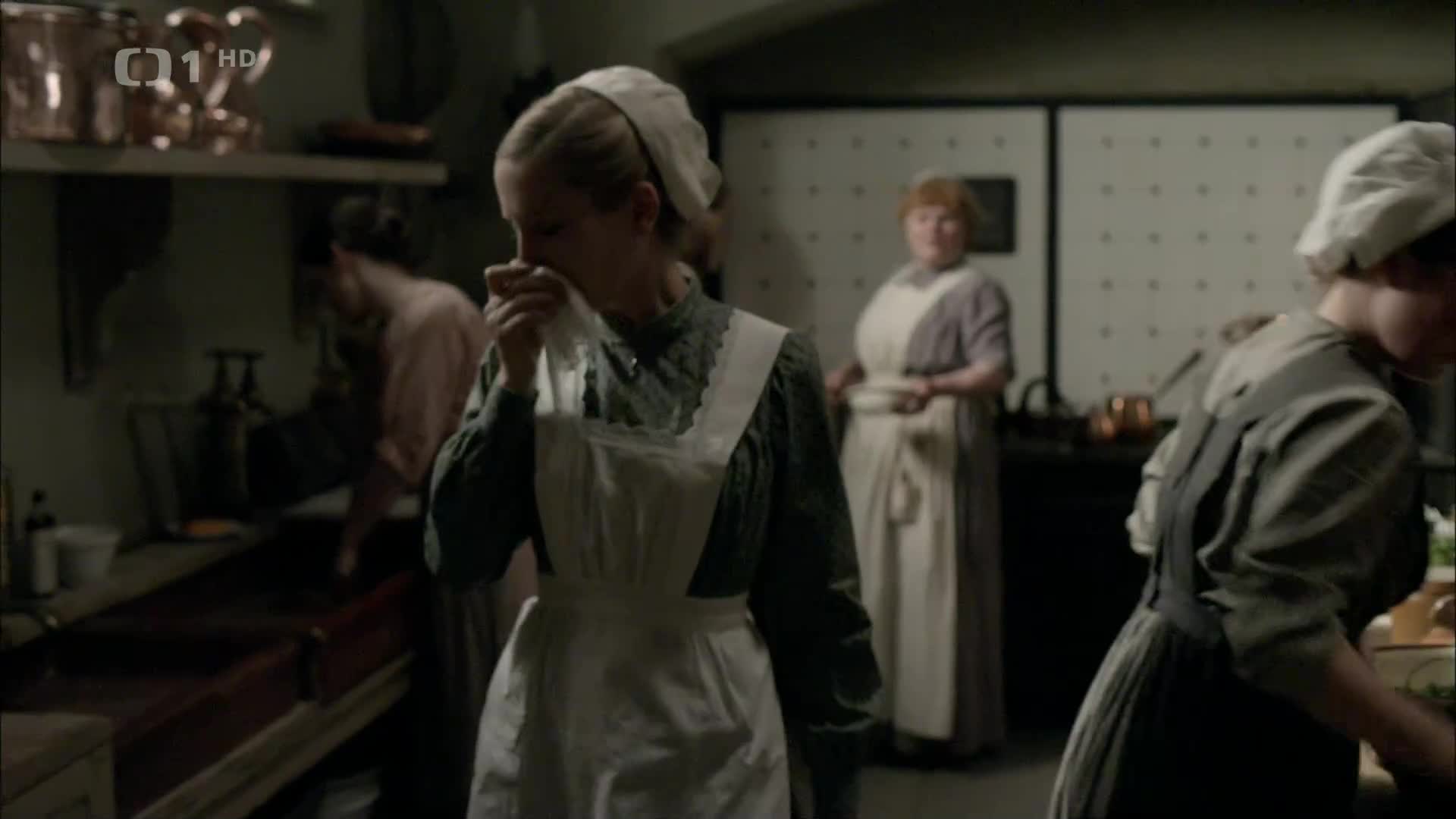 Panstvi Downton S01E04 (2010) drama romantický czdab mkv