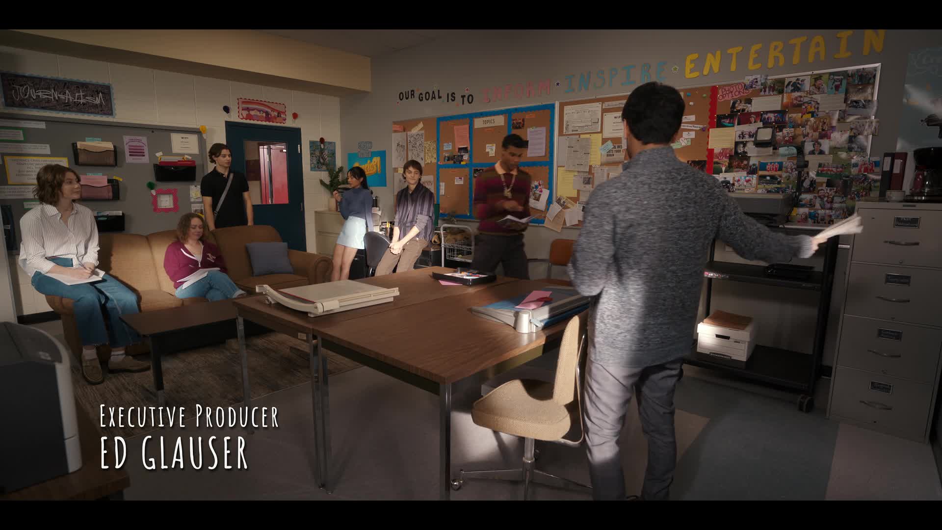 Můj život s Walterovic kluky S02E05 Nezapomenutelná noc (2025) romantický czdab mkv