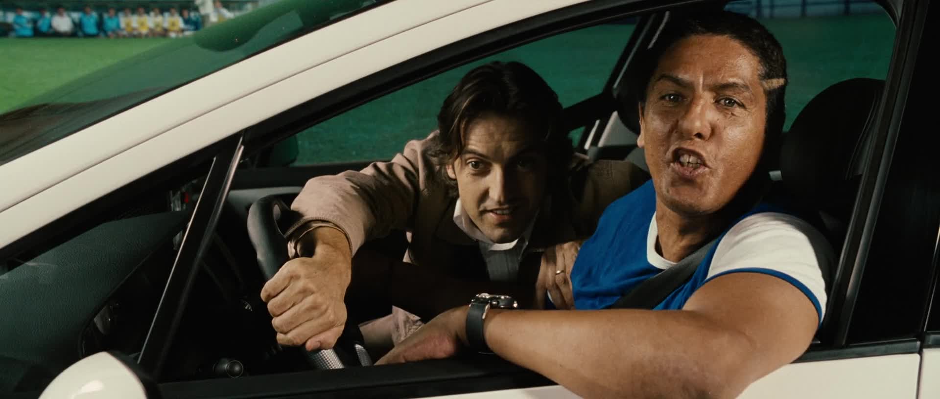 Taxi 4 HD mkv
