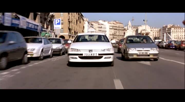 Taxi taxi 1 CZ avi