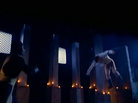 Na život a na smrt Mortal Kombat Conquest S01E05 The Essence (1998) akční dobrodružný fantasy czdab avi