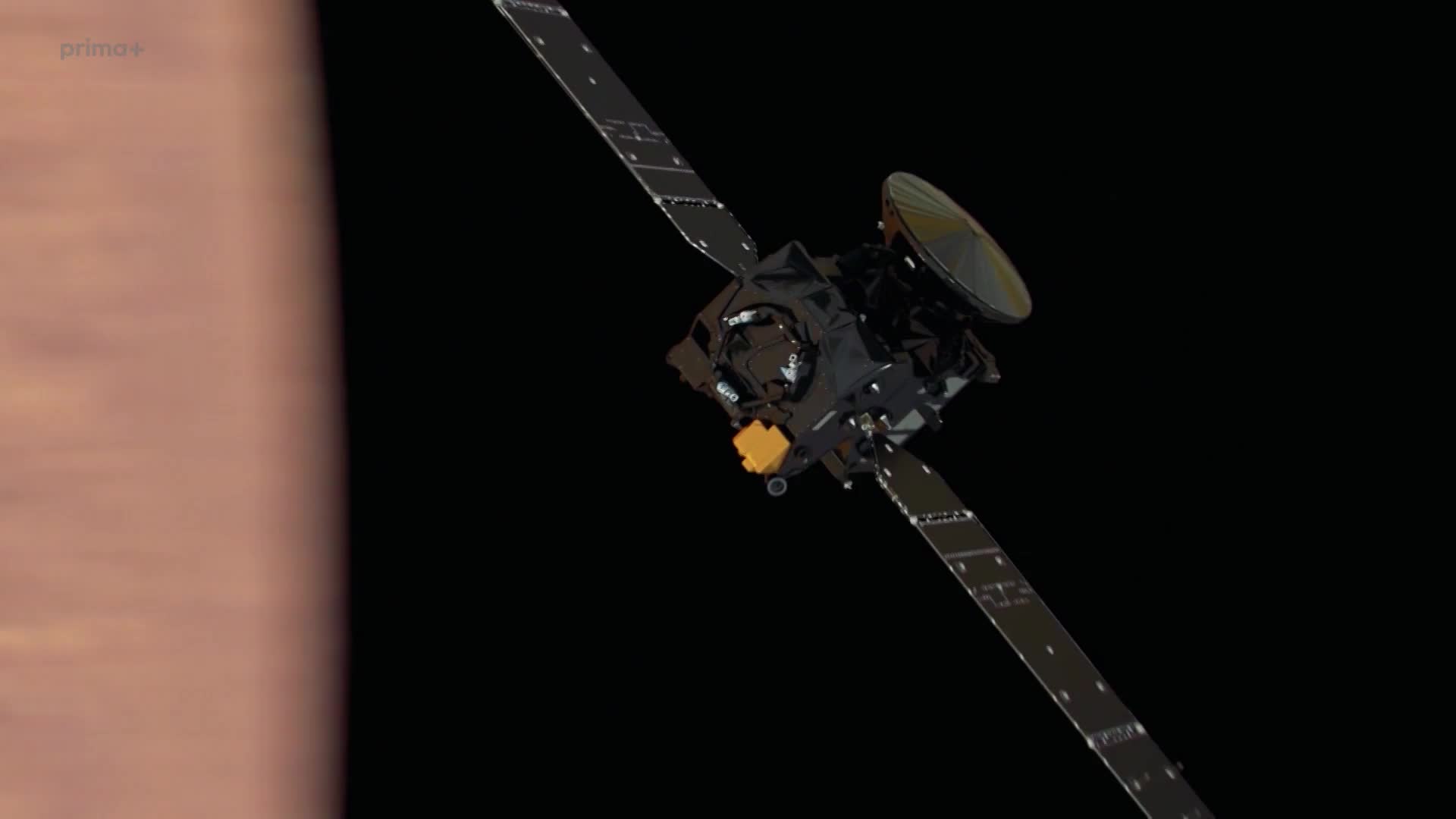 Hranice neznama S02E05 Lidska mise na Mars (cz en 1080p WEBRip) mkv