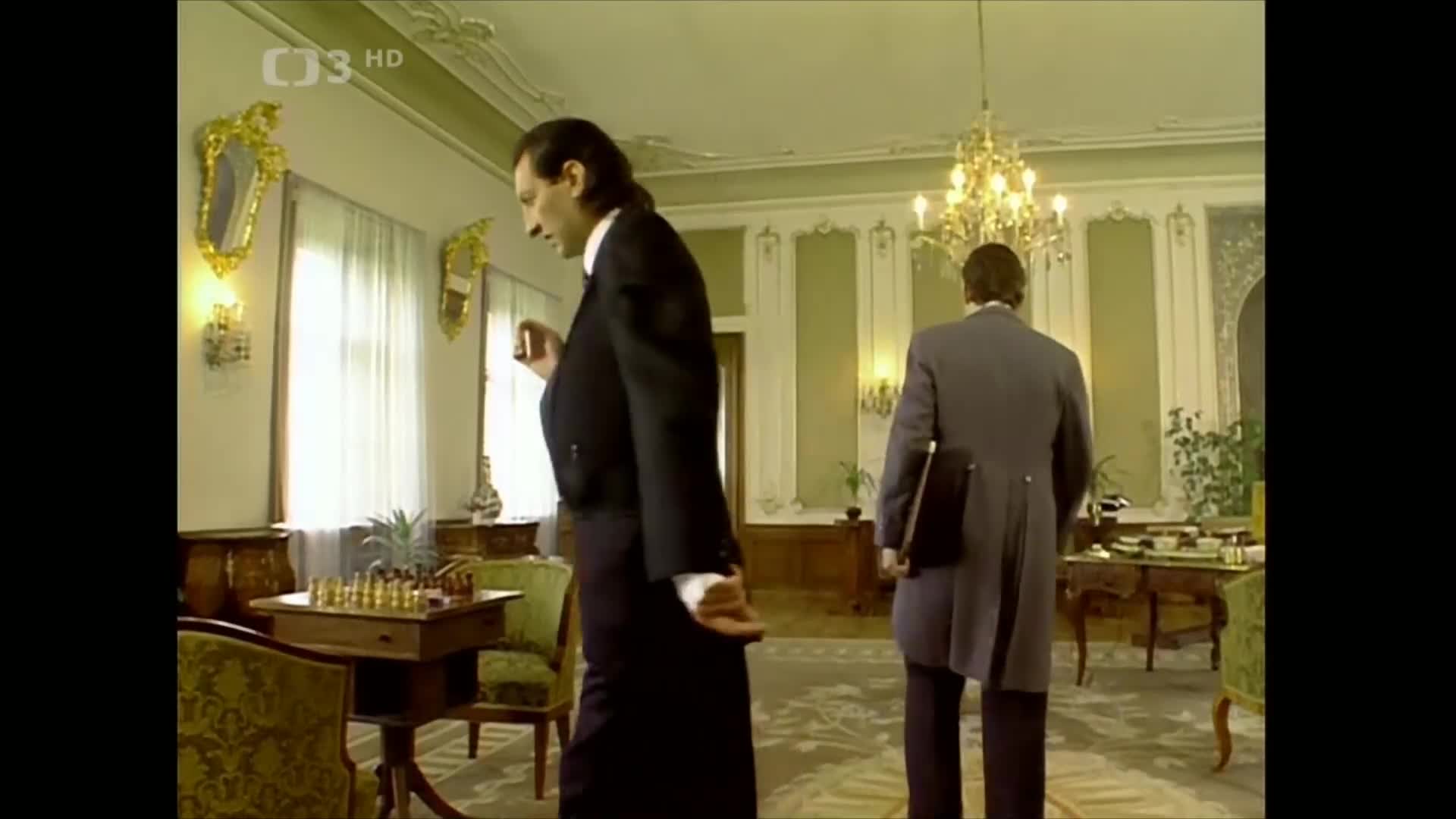 Prezident a anděl {1992} komedie, drama 1080p mkv