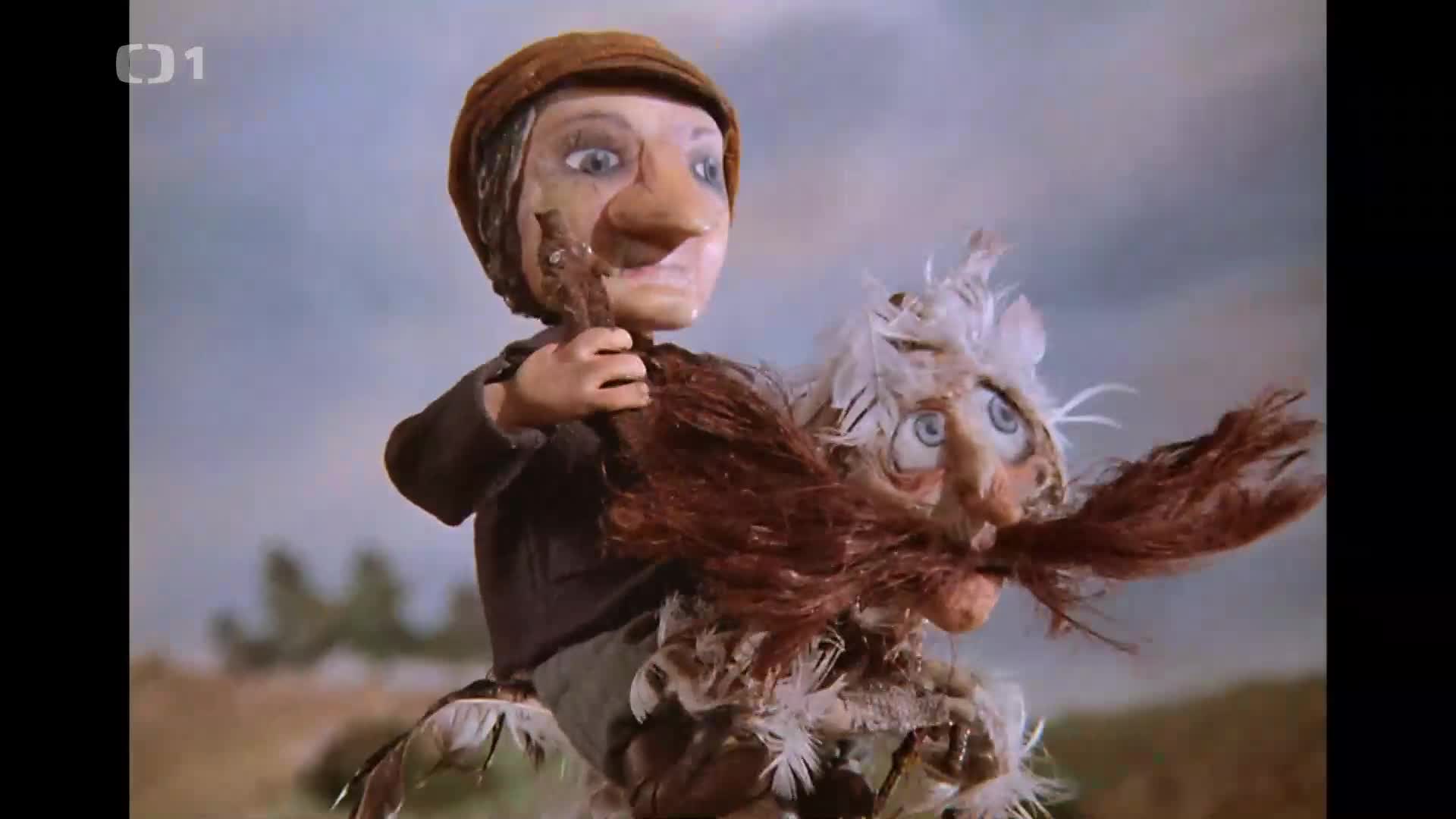 Fimfárum Jana Wericha {2002} animovaný, loutkový 1080p mkv