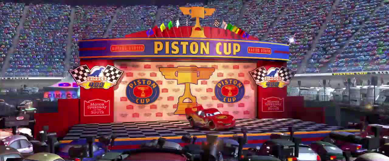 Auta 1 ( 2006 Animovaný Komedie Rodinný Sportovní Bdrip 1080p ) Cz dabing mp4