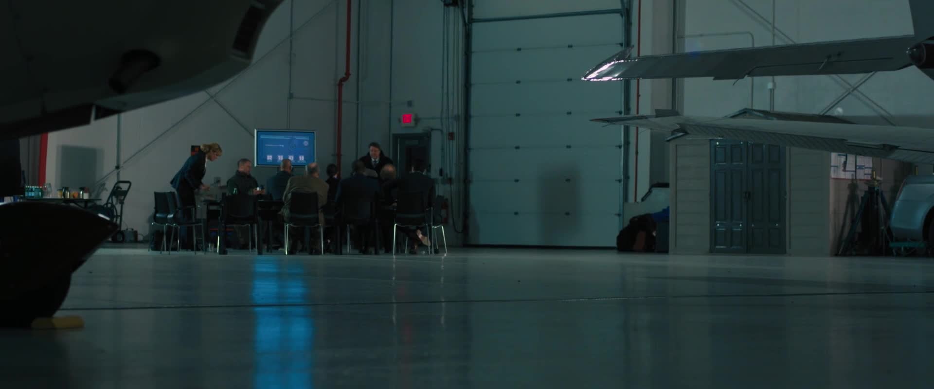 Bankrot (Frank Grillo, Minnie Driver, AnnaSophia Robb 2017 Thriller Bdrip 1080p ) Cz dabing mkv