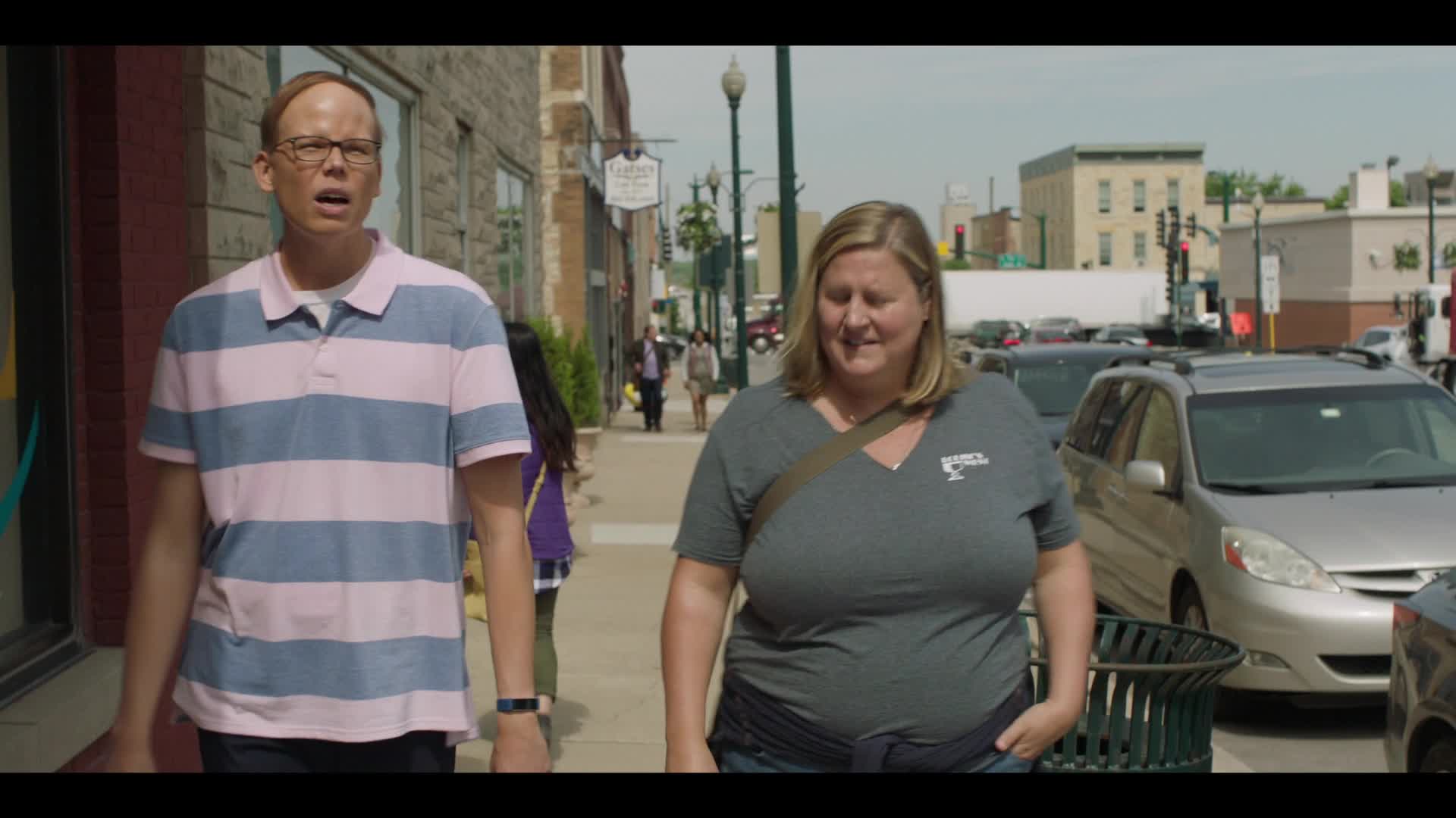 Někdo, někde Somebody Somewhere S01E02 Knick Knacks and Doodads (2022) komedie drama cztit mkv