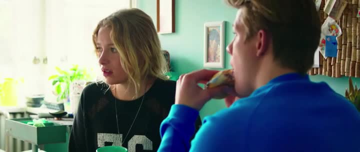 Fakjů pane učiteli 2 (Elyas M'Barek, Karoline Herfurth, Katja Riemann 2015 Komedie Bdrip 1080p ) Cz dabing mkv