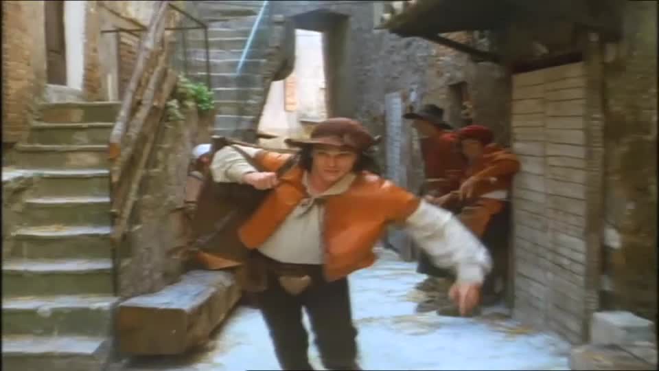 Jáma a kyvadlo (Lance Henriksen, Rona De Ricci, Mark Margolis 1991 Horor Bdrip 1080p ) Cz dabing mp4