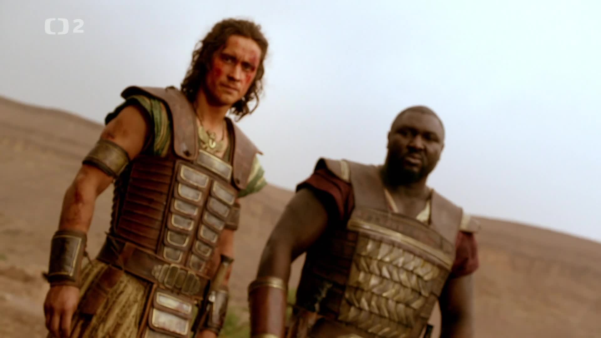 Tut S01E02 03 2015 CZ dab 1080p Druhá část Zrada mkv