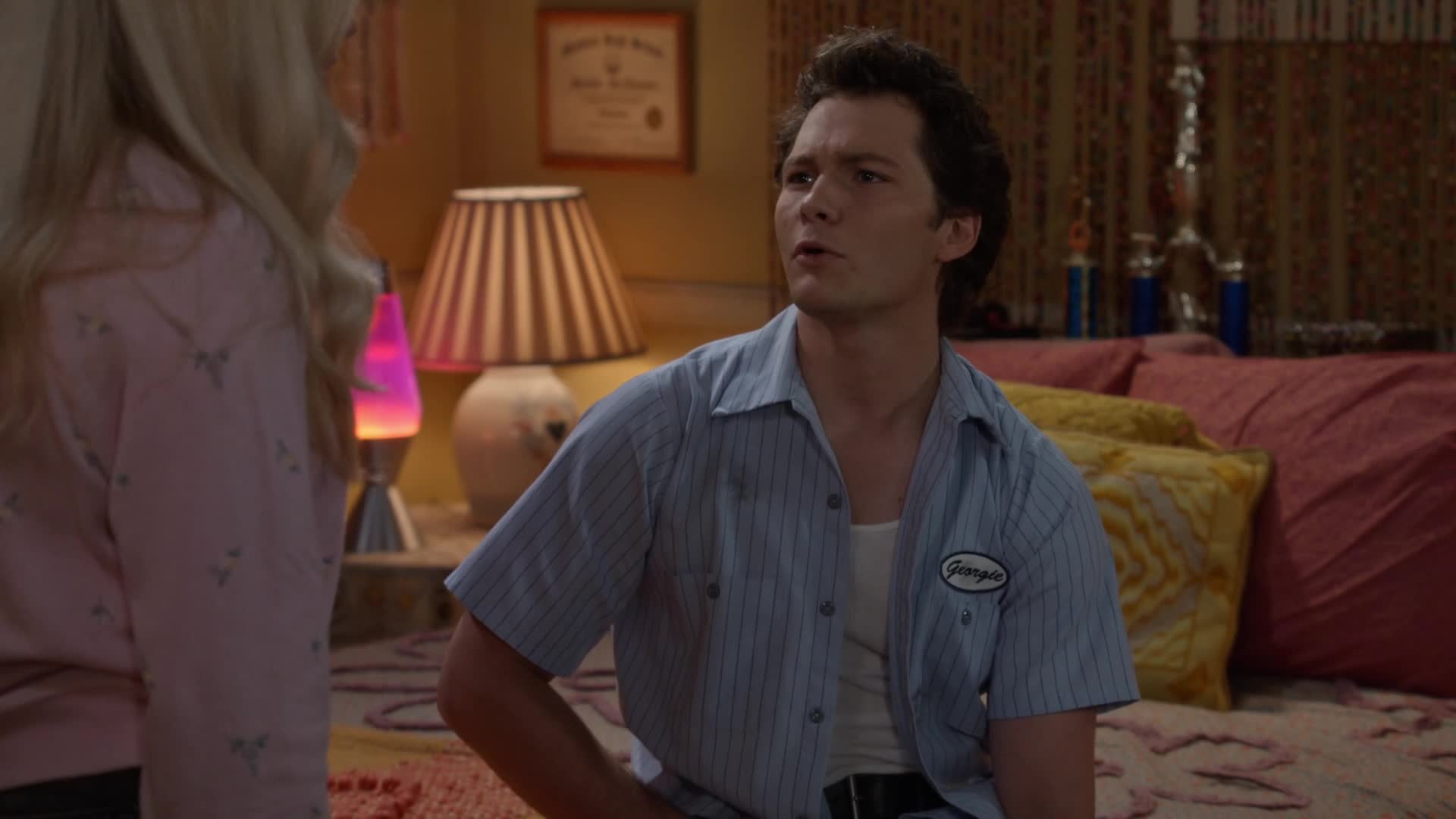 Georgie a Mandy Poprvé svoji S01E08 22 2024 CZ dab 1080p Dietní kecy mkv