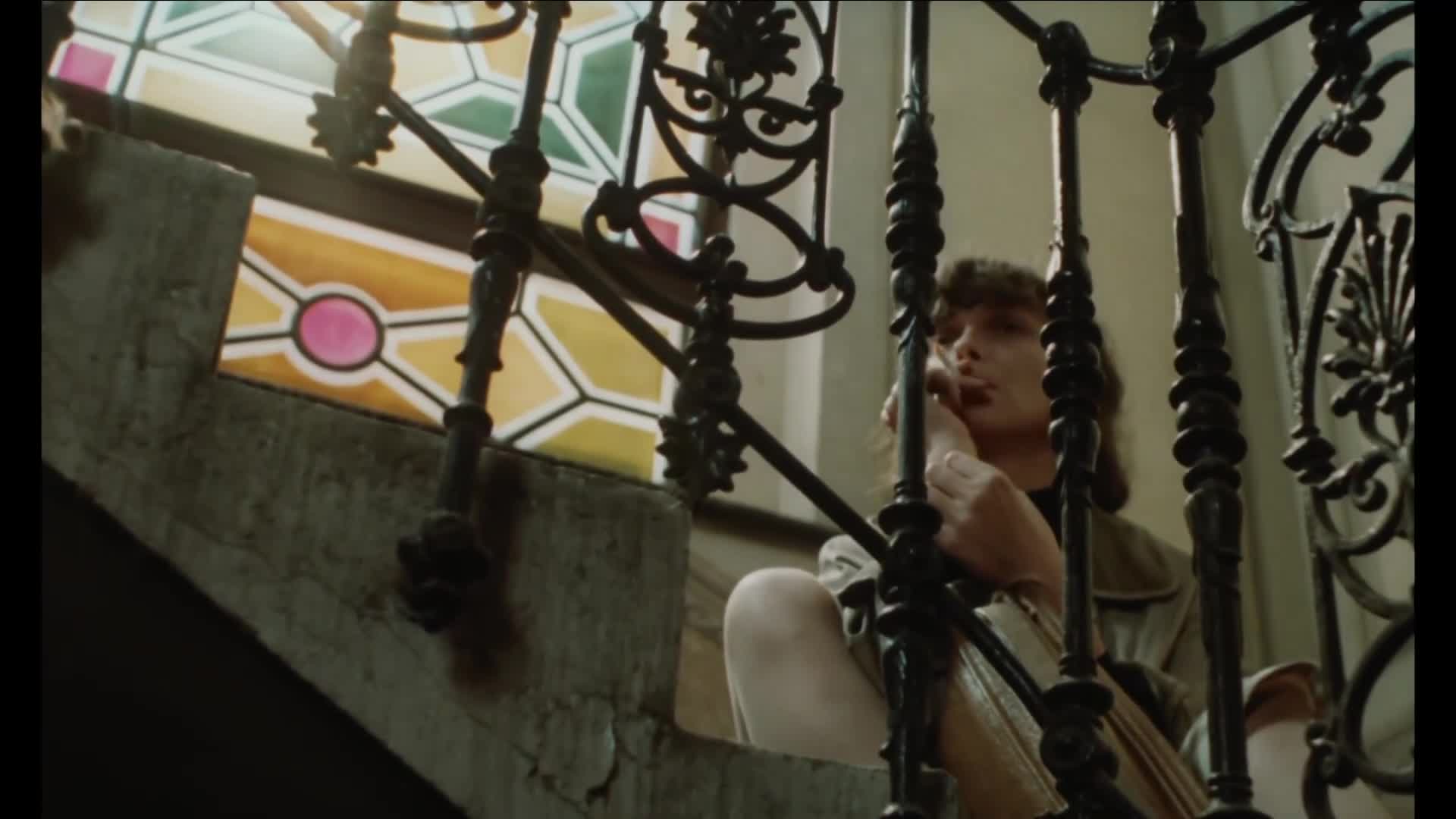 Čas sluhů {1989} drama, psychologický 1080p mkv