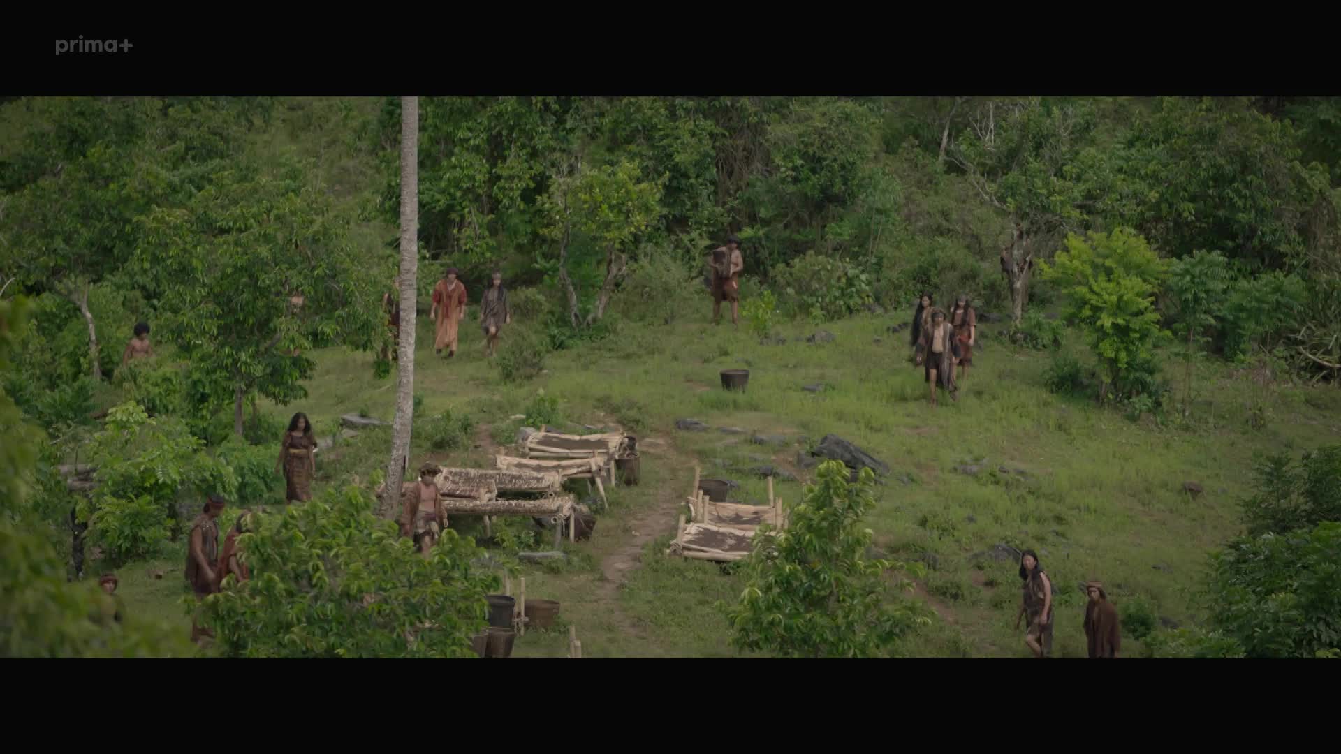 Cesta zatracených S01E06 06 2022 CZ dab 1080p Východní větry mkv