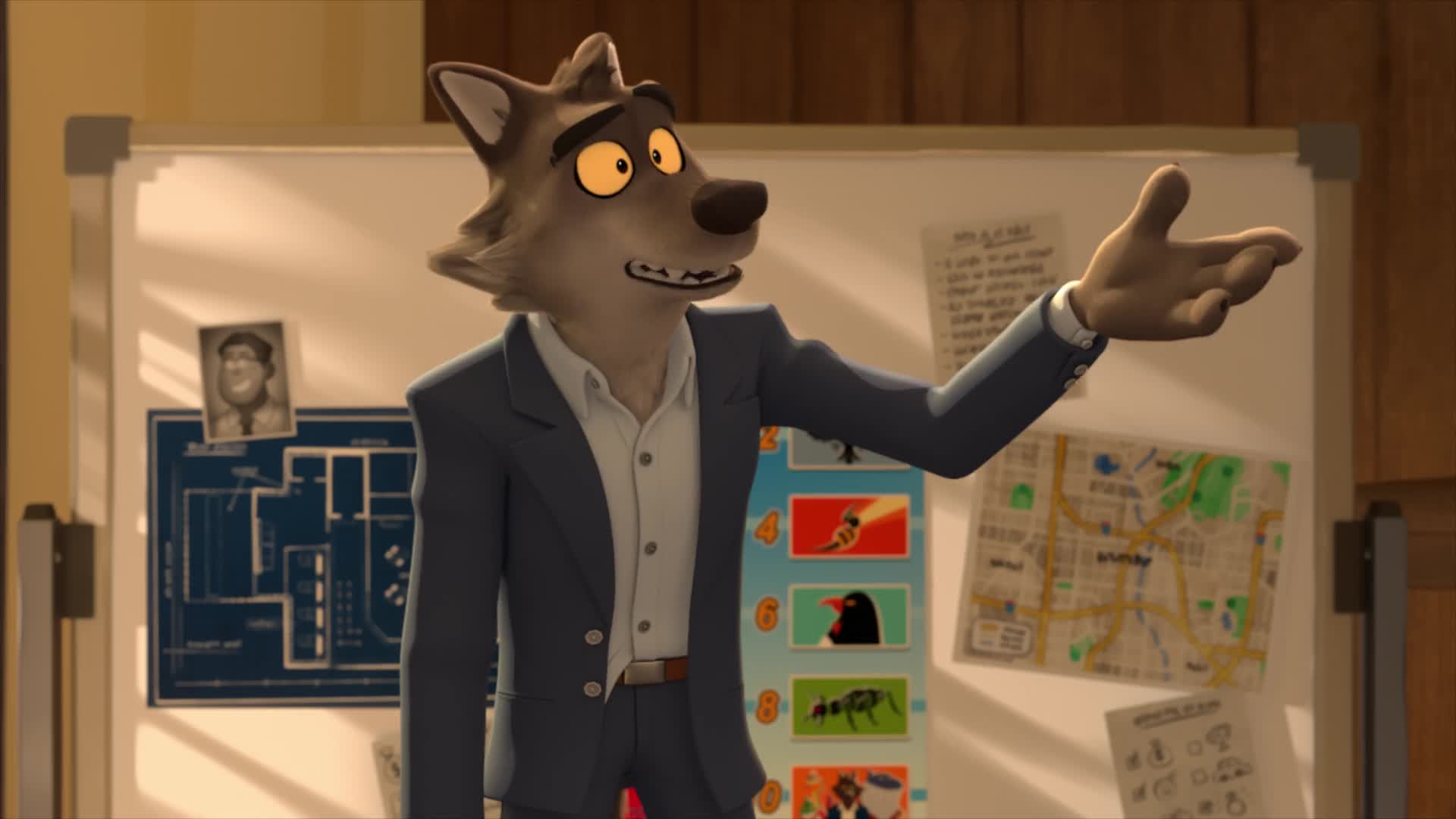 The Bad Guys Breaking In 2025 S01E03 [ENG1080p] mp4