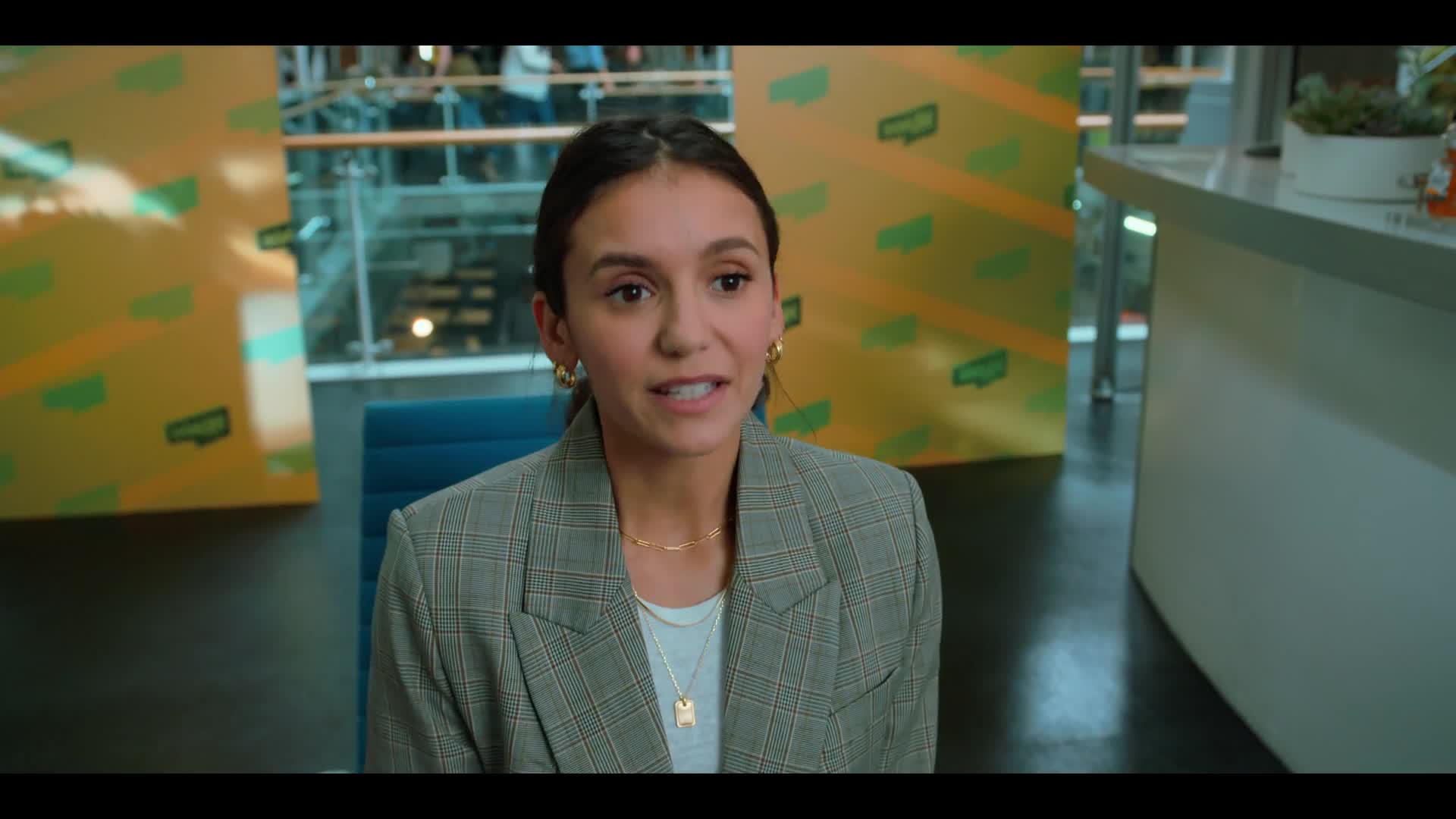 Milostná past (Nina Dobrev, Jimmy O Yang, Darren Barnet 2021 Komedie Romantický Bdrip 1080p ) Cz dabing mkv