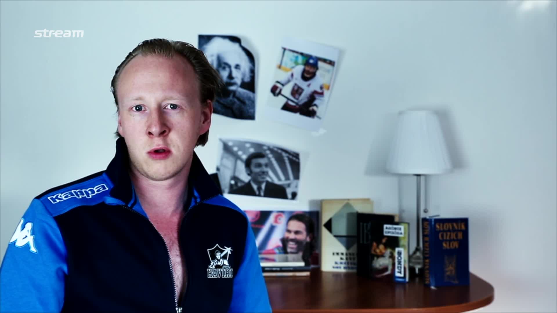 Lajna Luptákův vlogísek S00E02 12 2019 CZ dab 1080p Ani Luptáka nenechává Jaromír Soukup chladným A co mp4