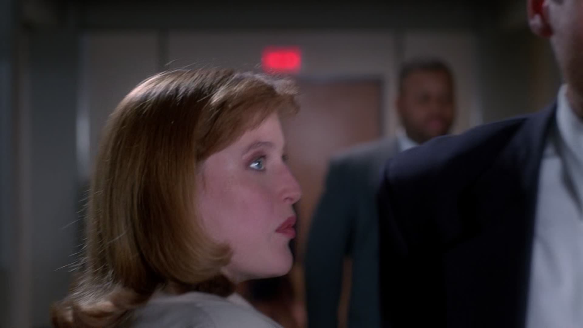 Akta X S02E01 25 1994 CZ dab Zelení mužíčkové mkv