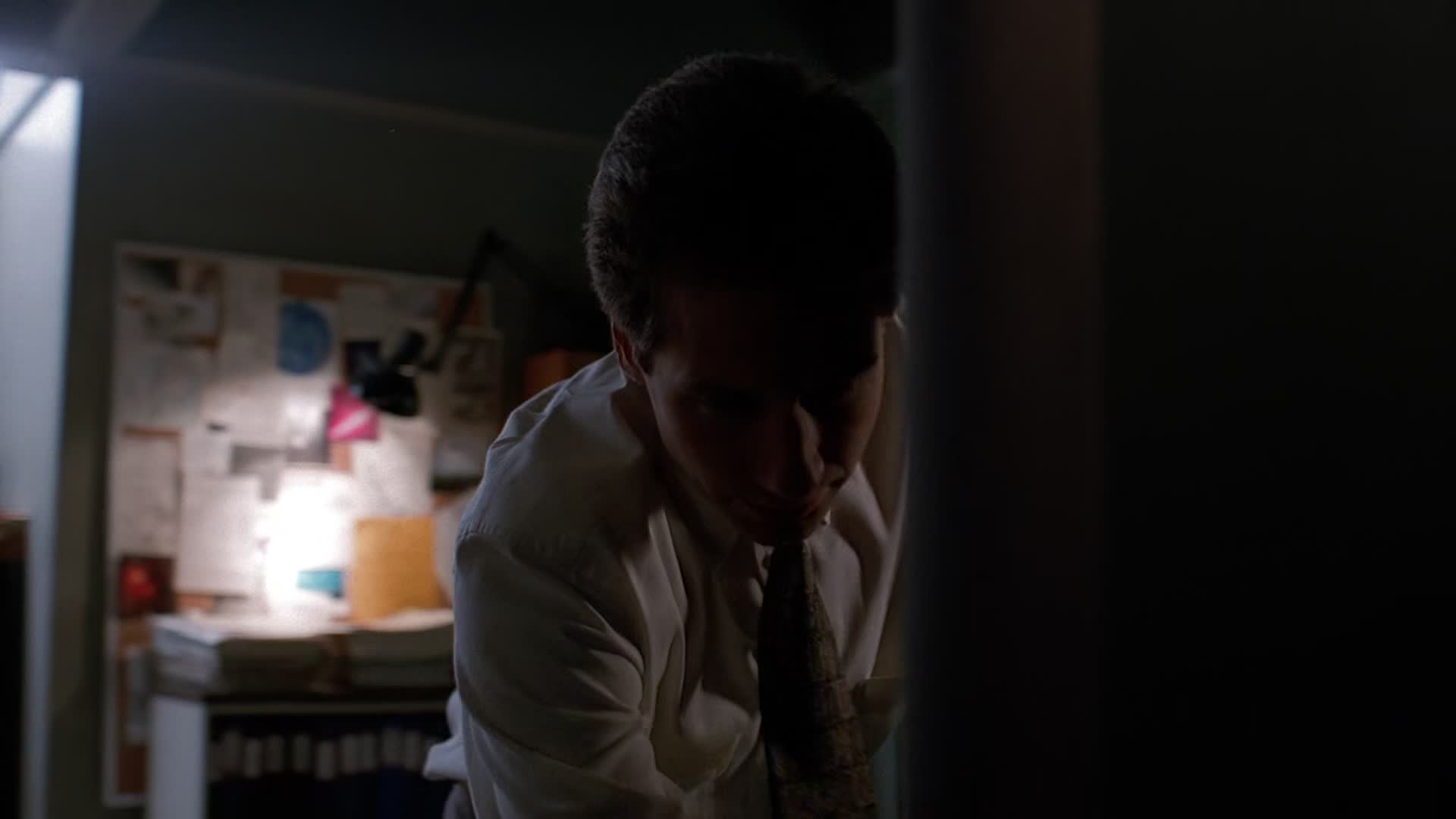 Akta X S02E24 25 1994 CZ dab Naše město mkv