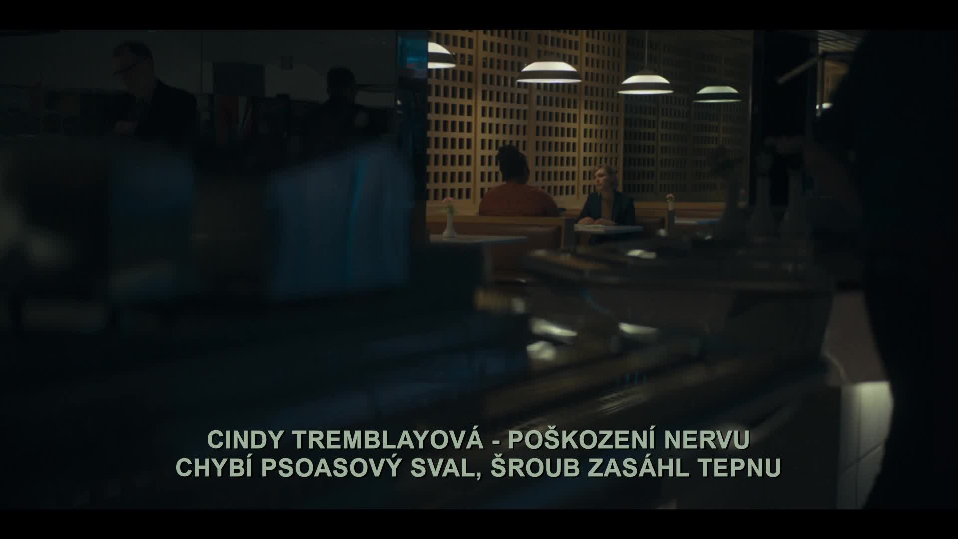 Smrt v bílém plášti S01E06 08 2021 CZ dab 1080p Jen holá pravda mkv