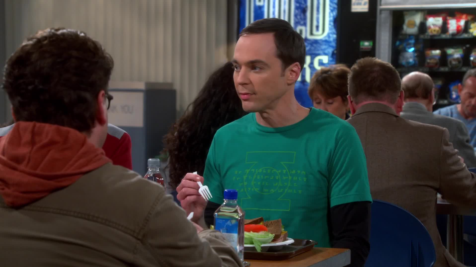 Teorie velkého třesku S08E05 24 2014 CZ dab 1080p Mučivé metody soustředění mkv