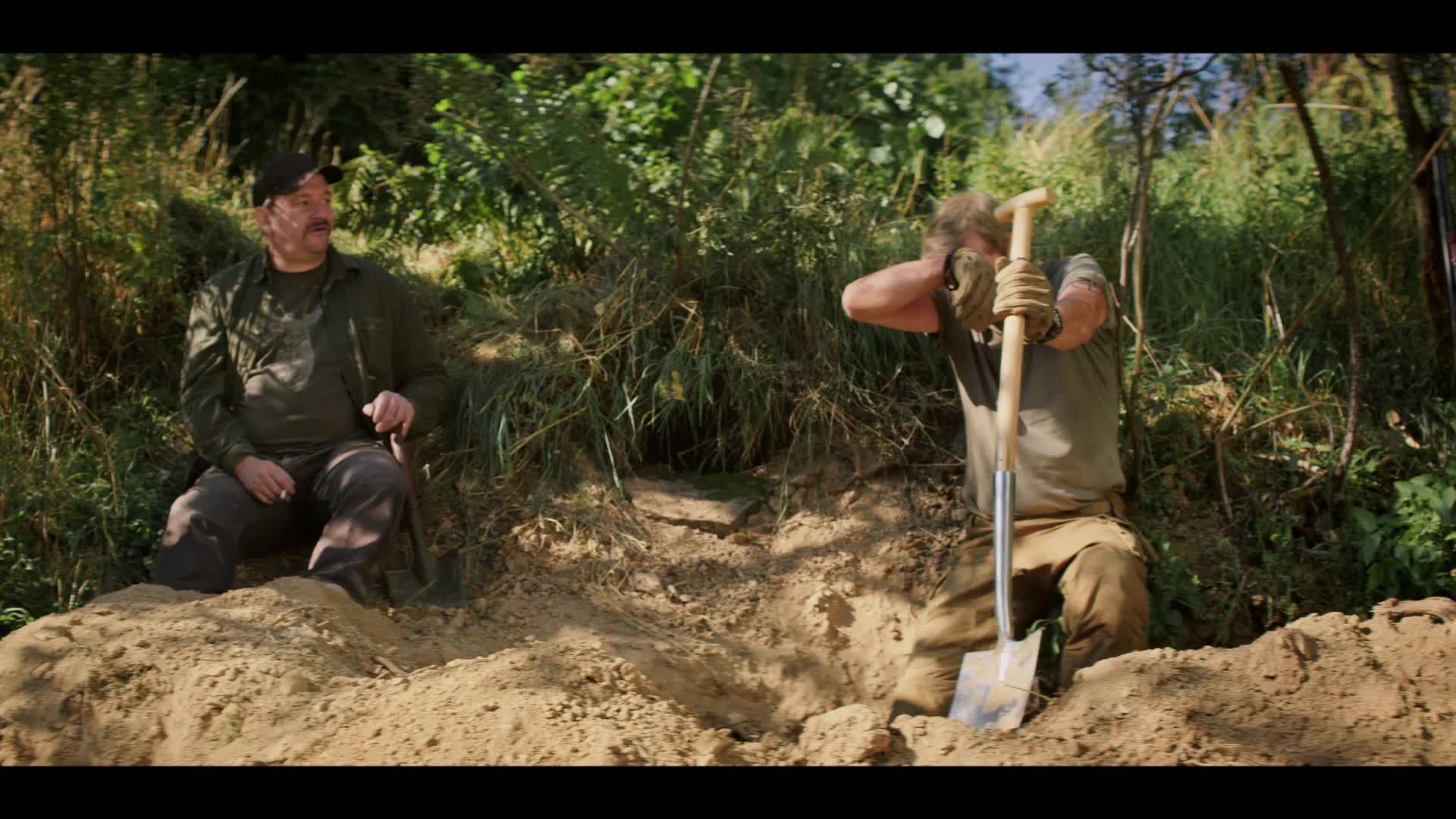 Revír S01E01 08 2023 CZ dab 1080p Rvačka mp4