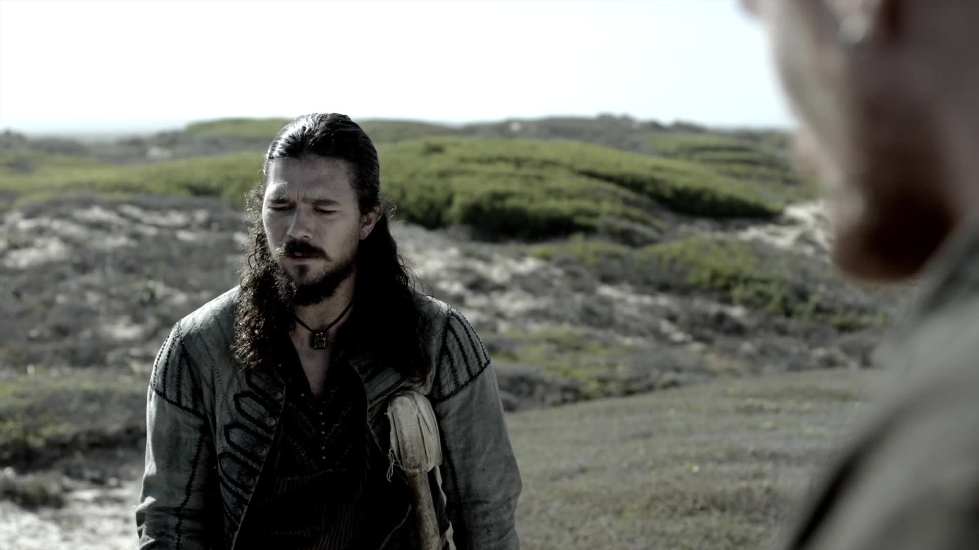 Pod černou vlajkou S04E09 10 2017 CZ dab 1080p Spálené mosty mp4