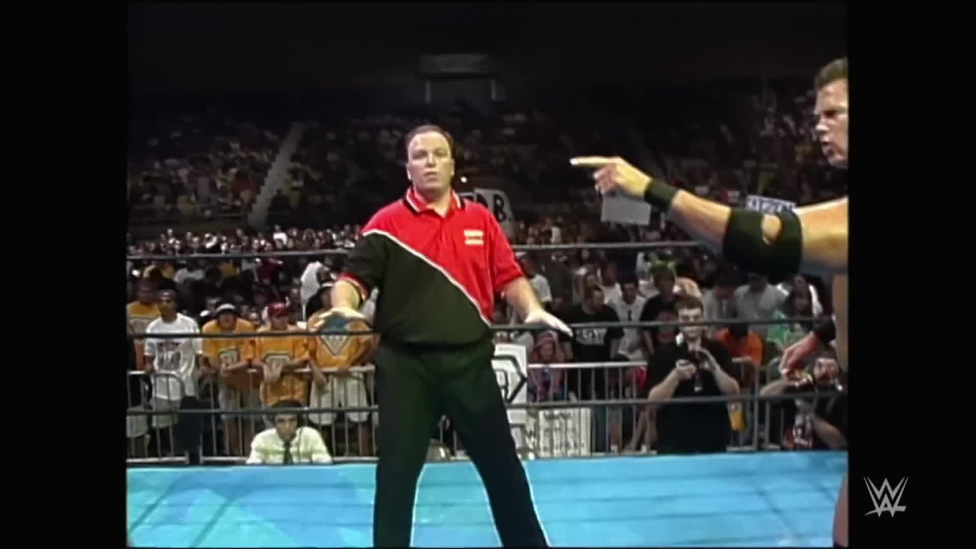 Mike Awesome vs Masato Tanaka (02 08 1998) mp4