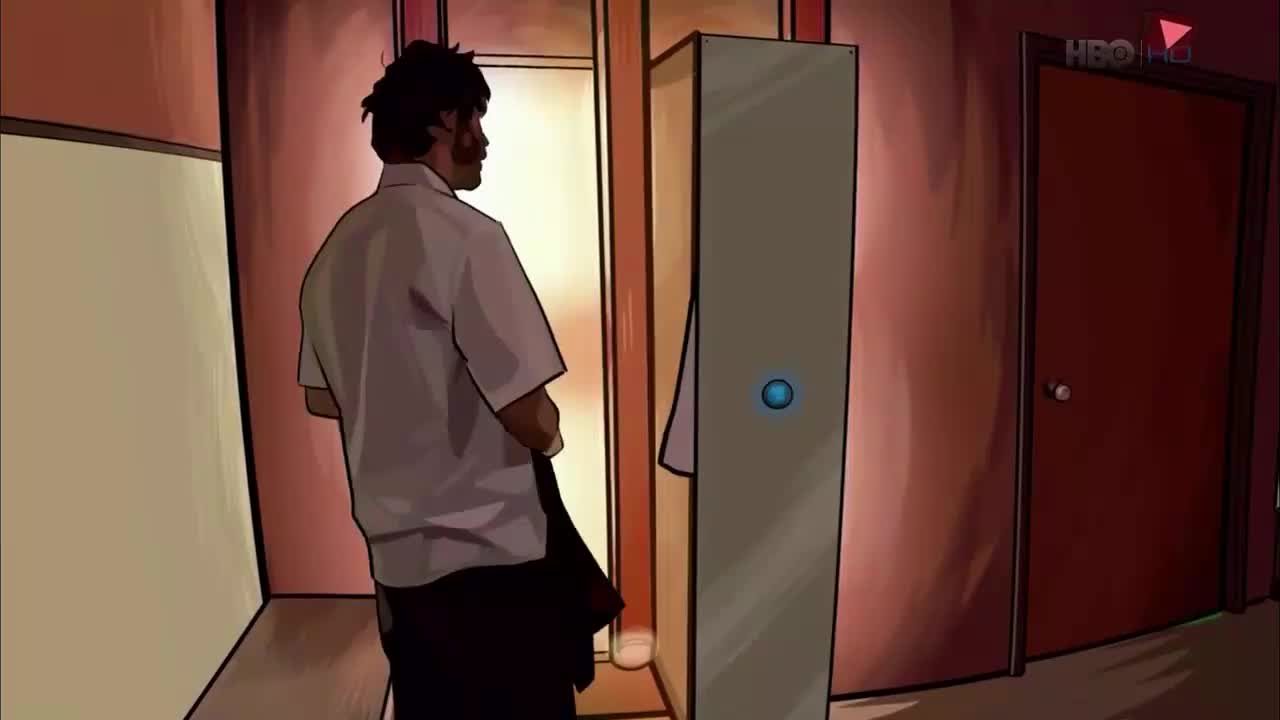 Temný obraz ( 2006 Animovaný Krimi Drama Sci Fi Bdrip 1080p ) Cz dabing mp4