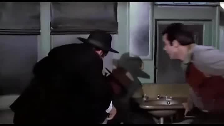 Dívka ze Západu =1965 West CZ avi