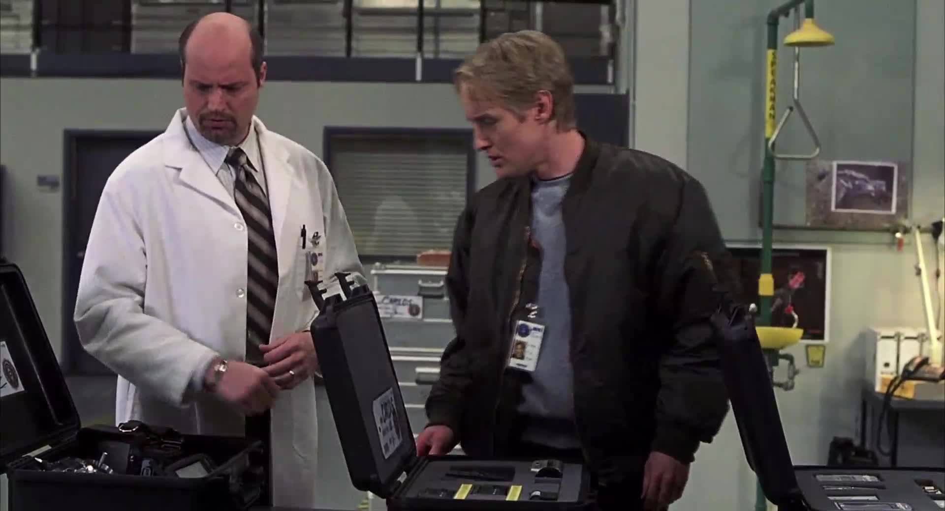 Jsem agent ( Eddie Murphy, Owen Wilson, Famke Janssen 2002 Dobrodružný Akční Komedie 1080p ) Cz dabing avi