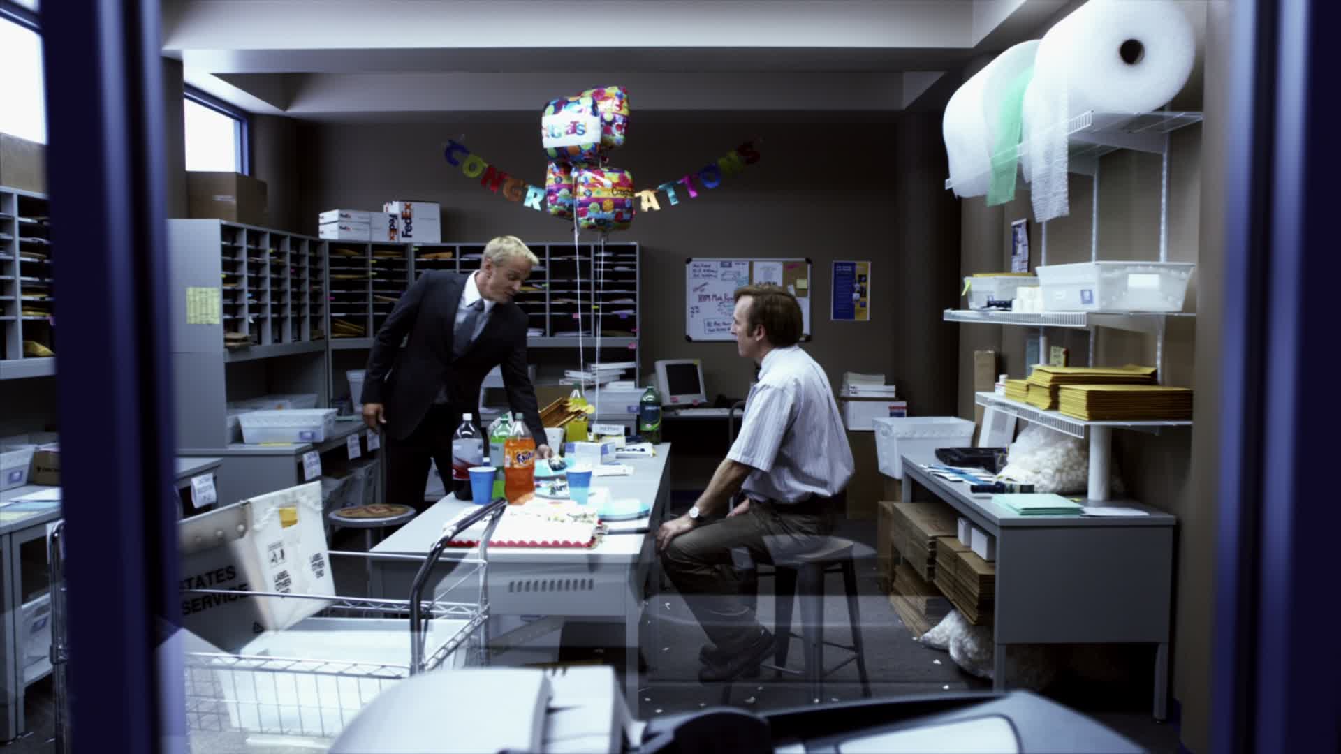 Volejte Saulovi Better Call Saul S01E08 Rico (2015) krimi czdab mkv