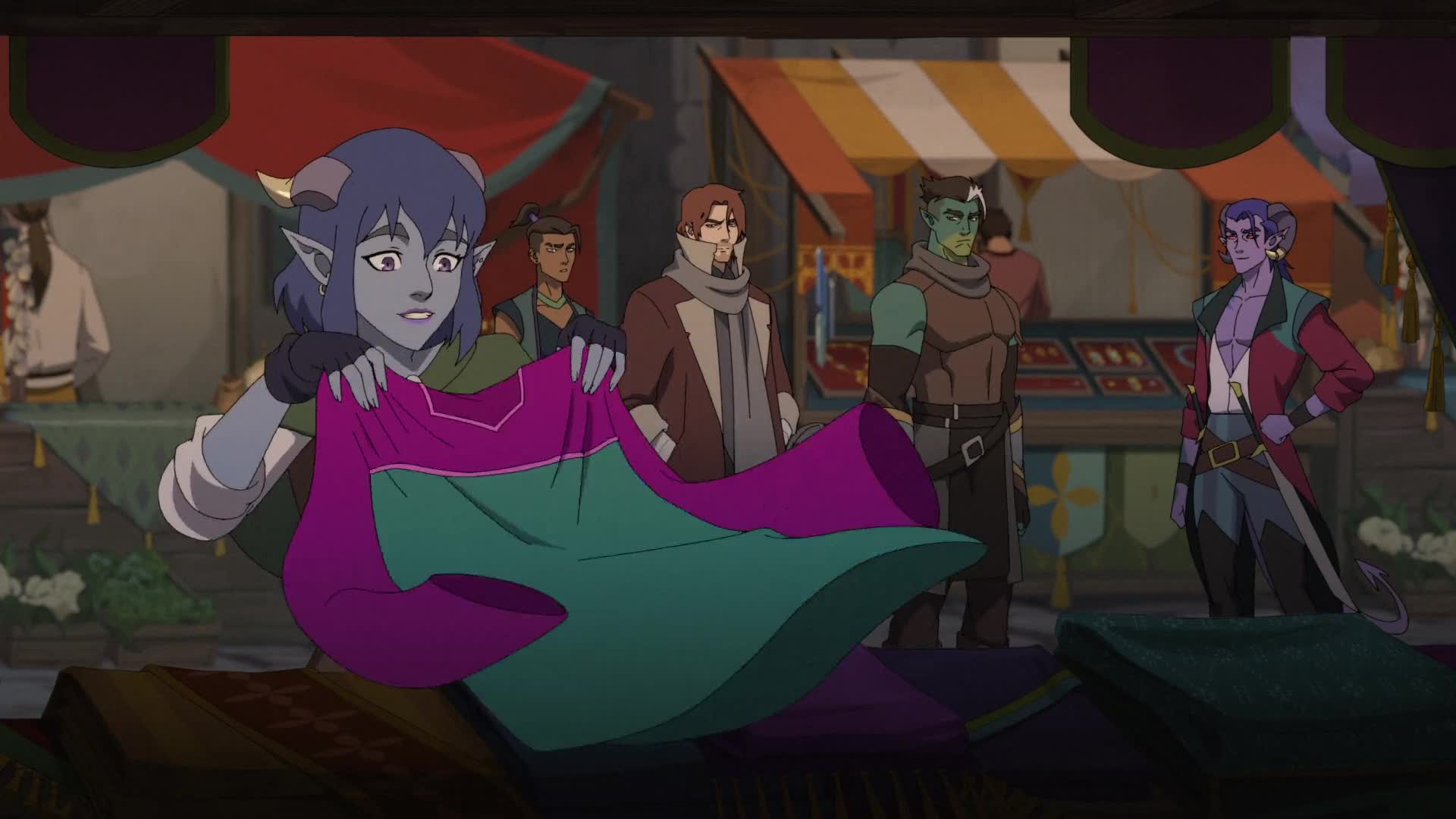 The Mighty Nein 2025 S01E06 [ENG1080p] mp4