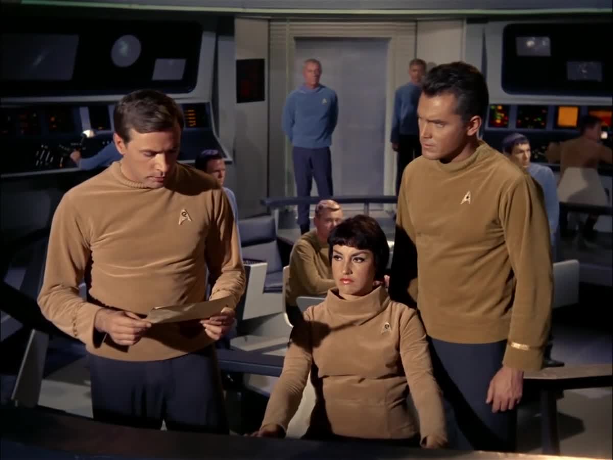 Star Trek Klec 1965 CZ dab mp4