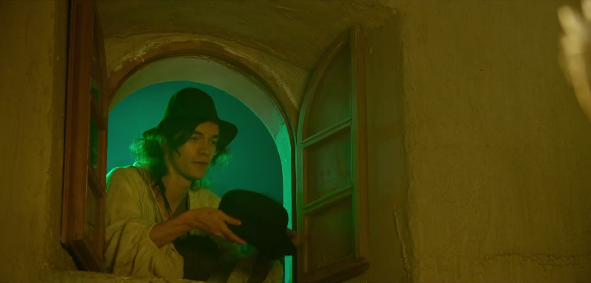 Perinbaba a dva světy (2023) rodinny dobrodruzny CZ mkv