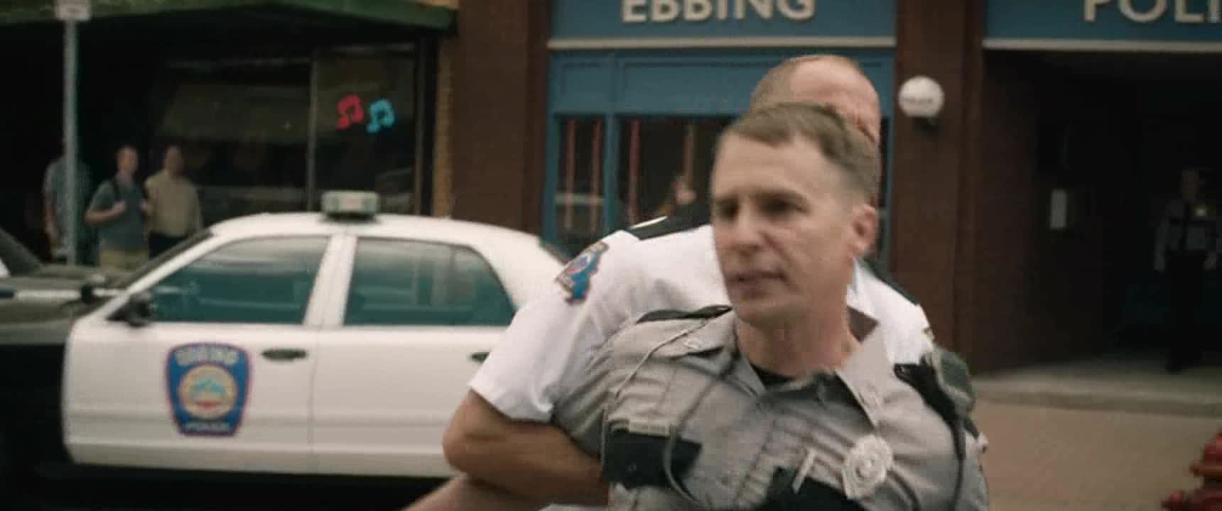 Tři billboardy kousek za Ebbingem 2017 CZ dab avi