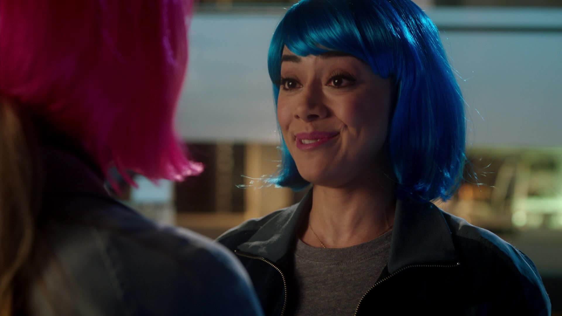 Lucifer S03E15 26 2017 CZ dab 1080p Sraz ze střední mkv