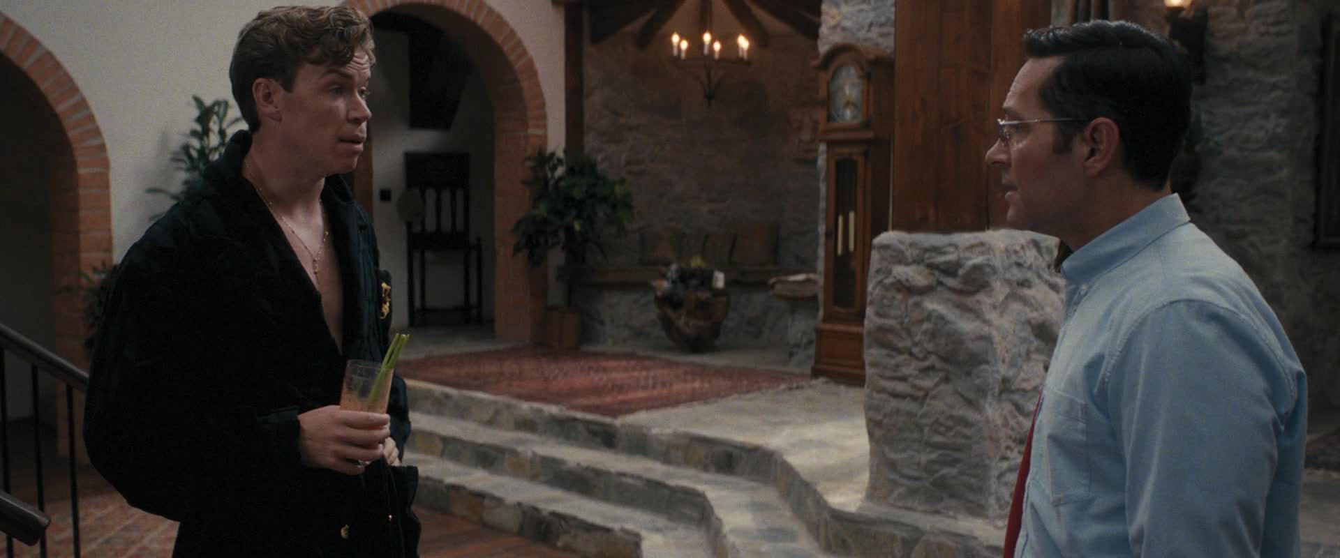 Death of a Unicorn 2025 CZ dabing HD 1080p mkv