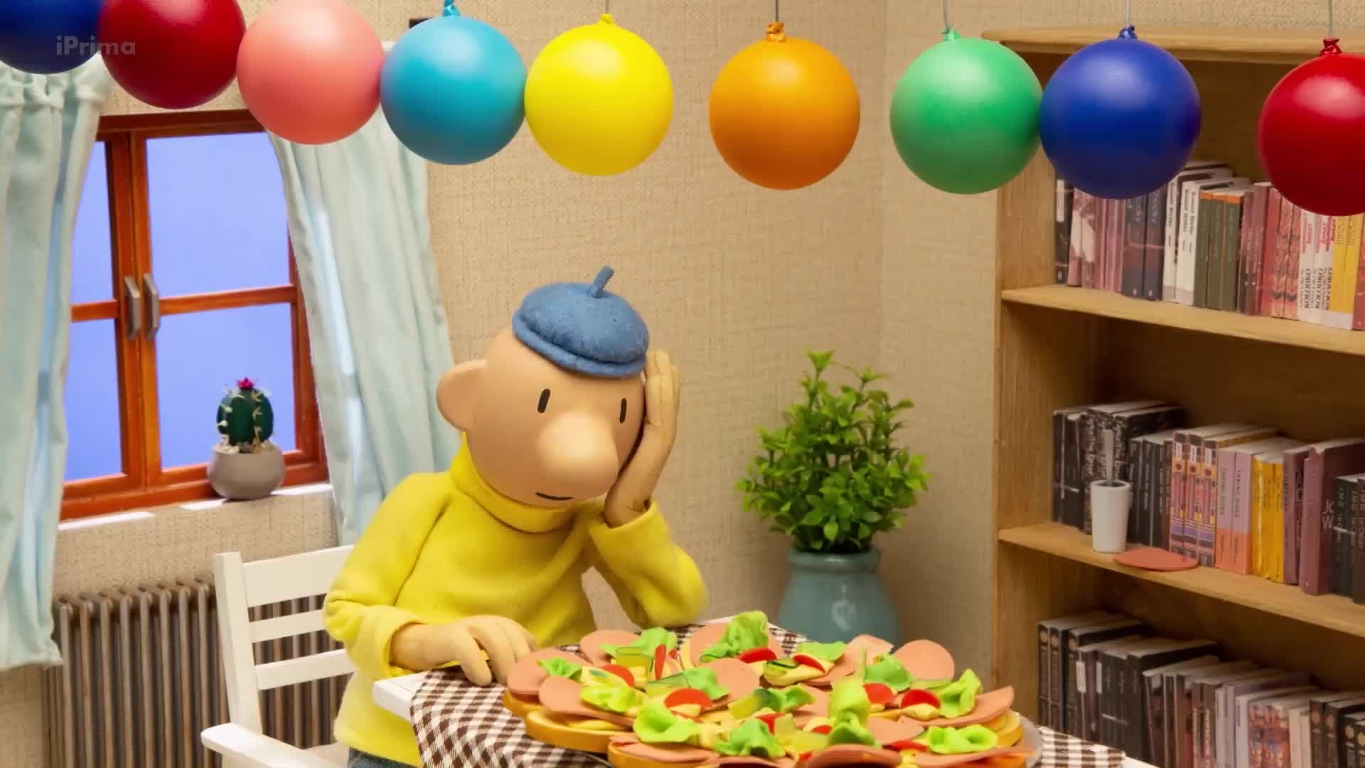 Pat a Mat v zimě 13 dílů {kutilové} mkv