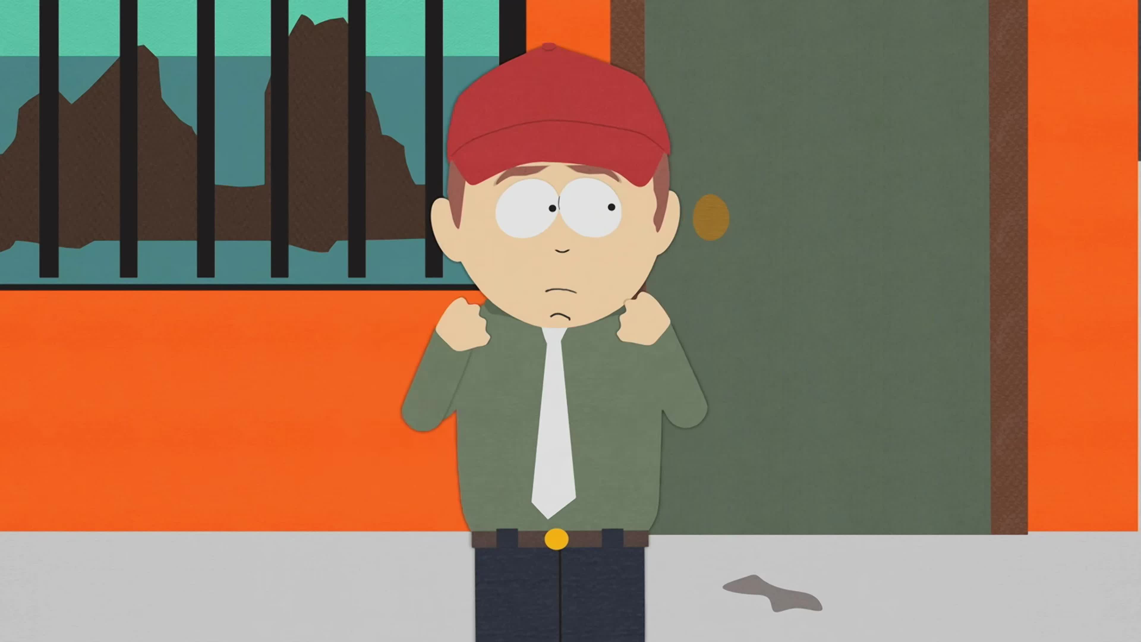 Městečko South Park S05E14 14 2001 CZ dab 1080p Buttersova vlastní epizoda mkv