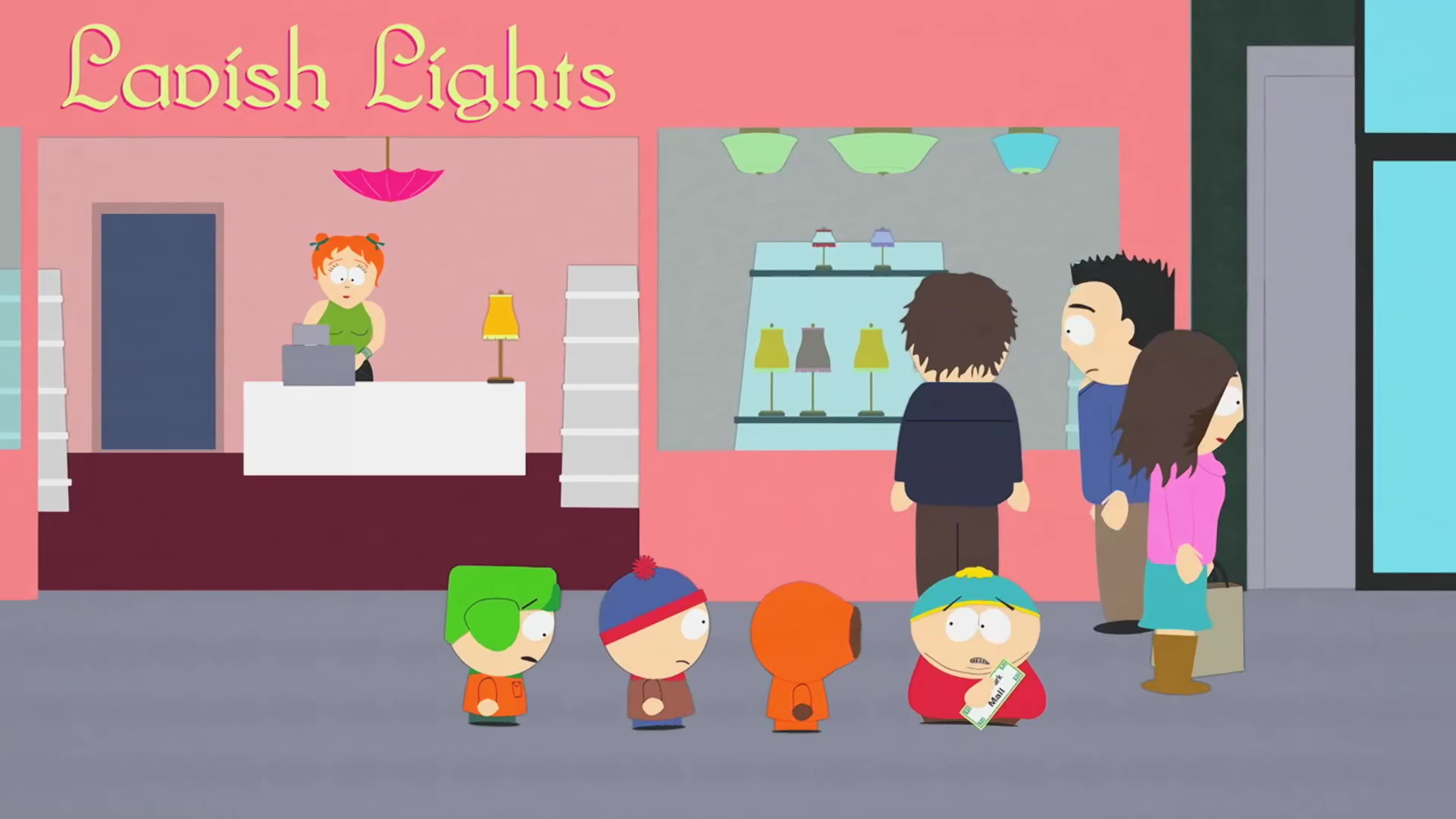 Městečko South Park S07E05 15 2003 CZ dab 1080p Velkej zadek, dutá hlava mkv