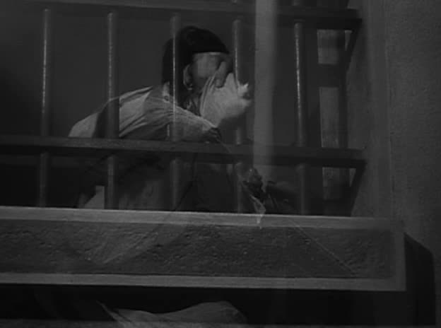 K smrti odsouzený uprchl 1956 CZ tit avi