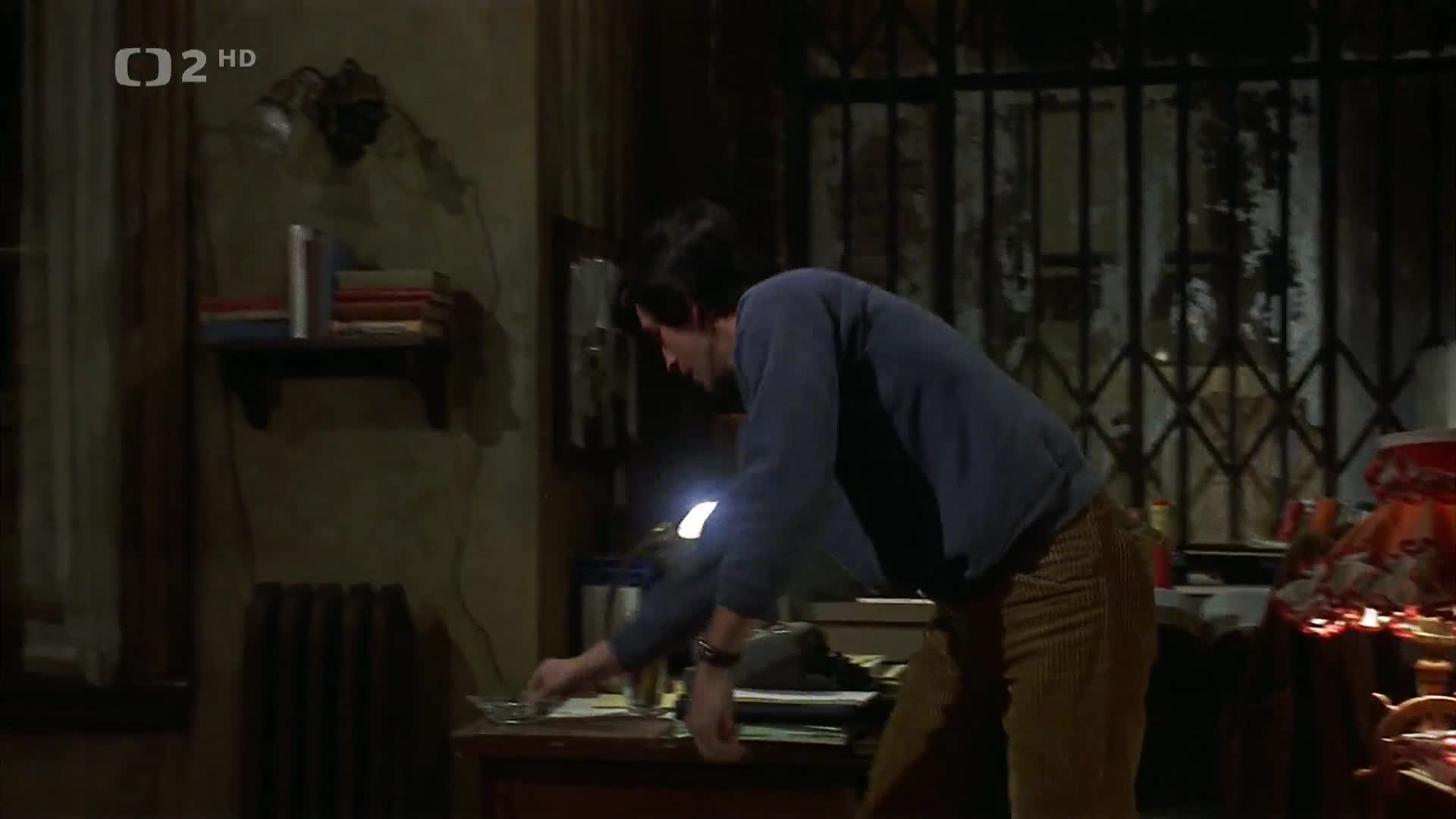 Kaktusový květ 1969 CZ dab avi