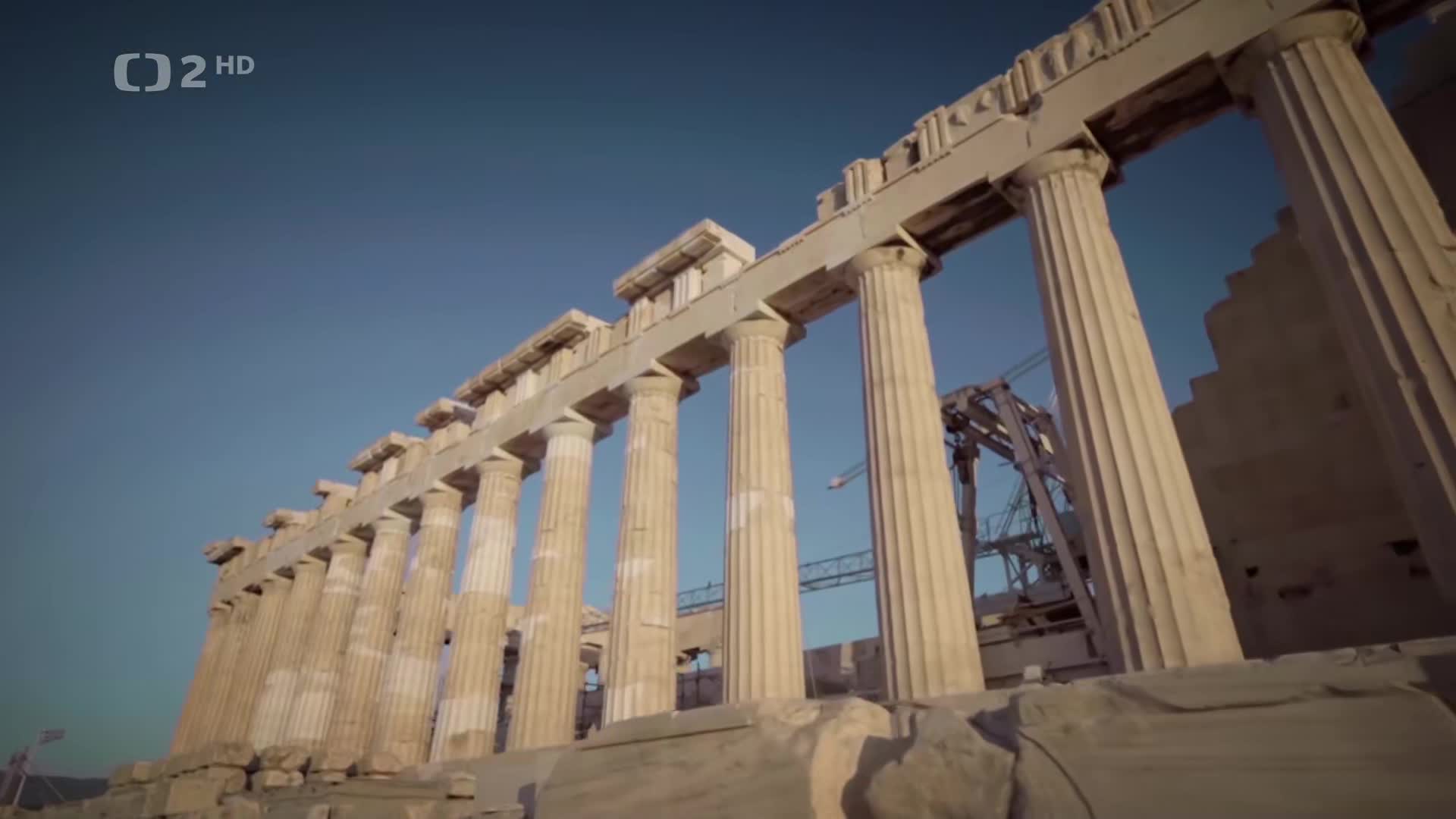 Hrady Skvosty světového stavitelství (2021) mp4