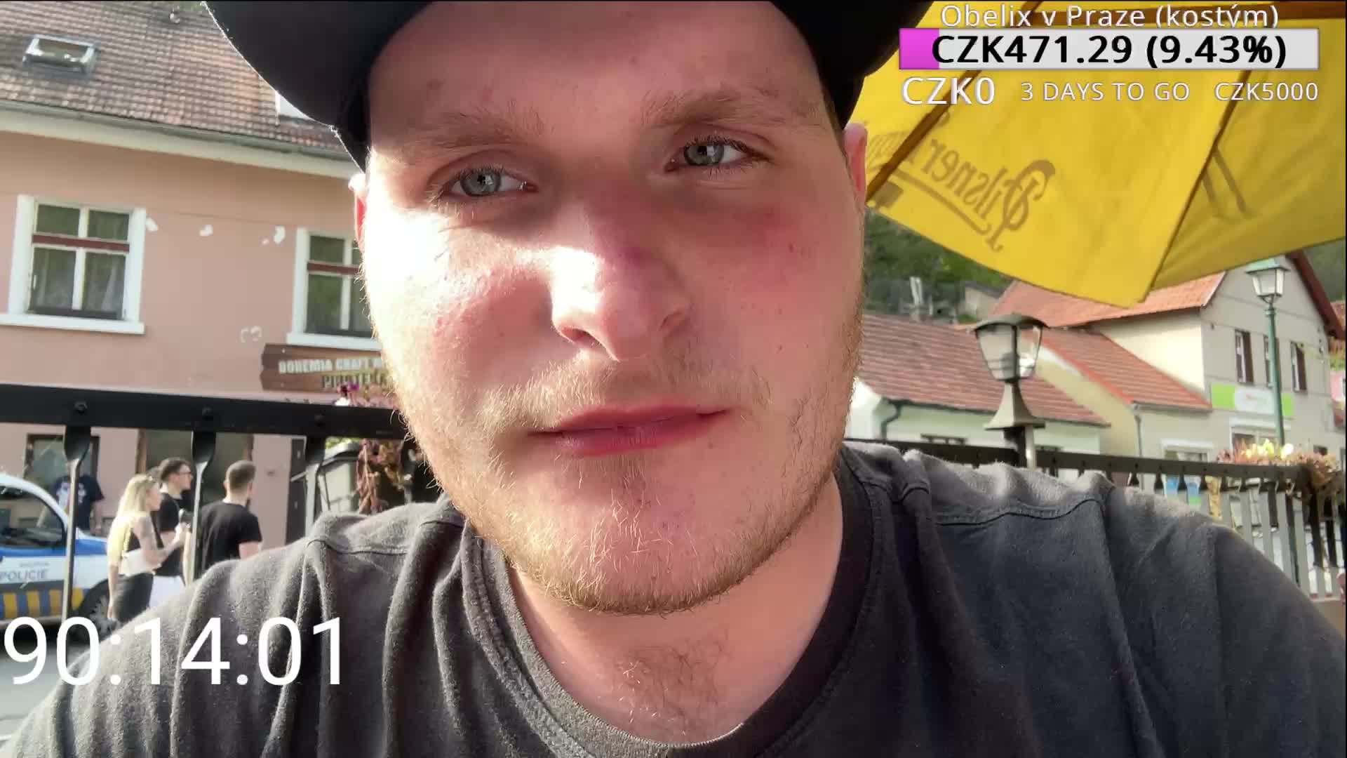 Subathon 33 den Karlstejn mp4