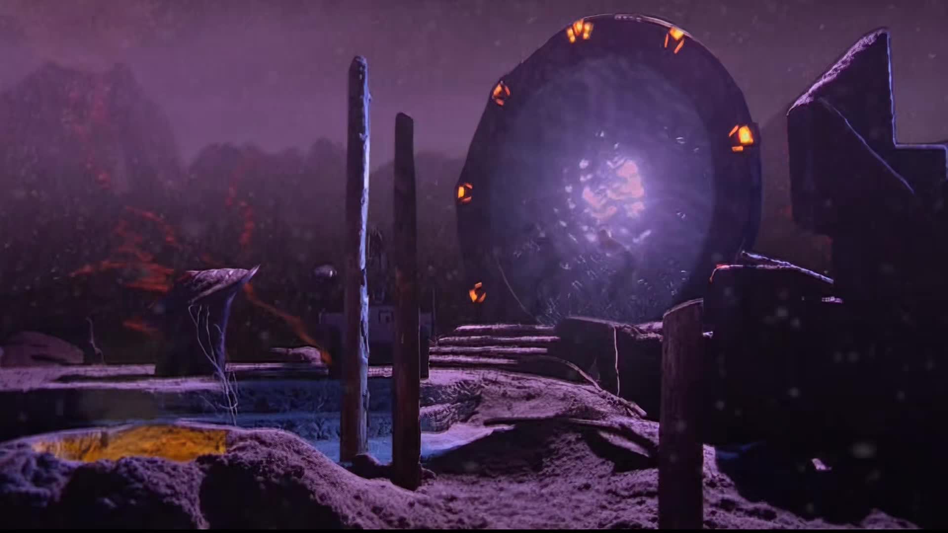 Stargate SG 1 S03E03 Fair Game mkv