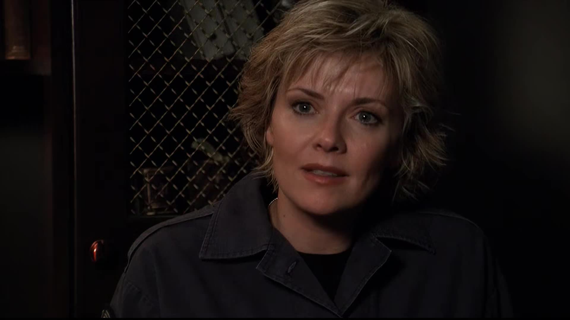 Stargate SG 1 S07E01 Fallen mkv