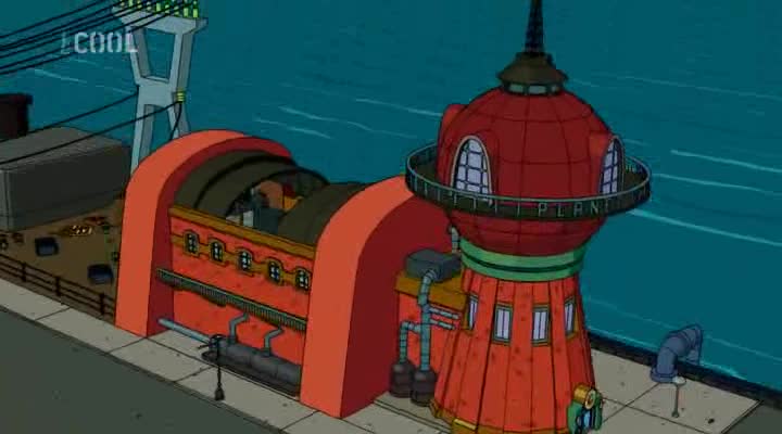 Futurama 06x01 Znovuzrození avi