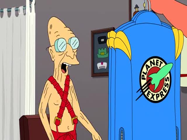 Futurama 07x11 Viva Mars Vegas avi